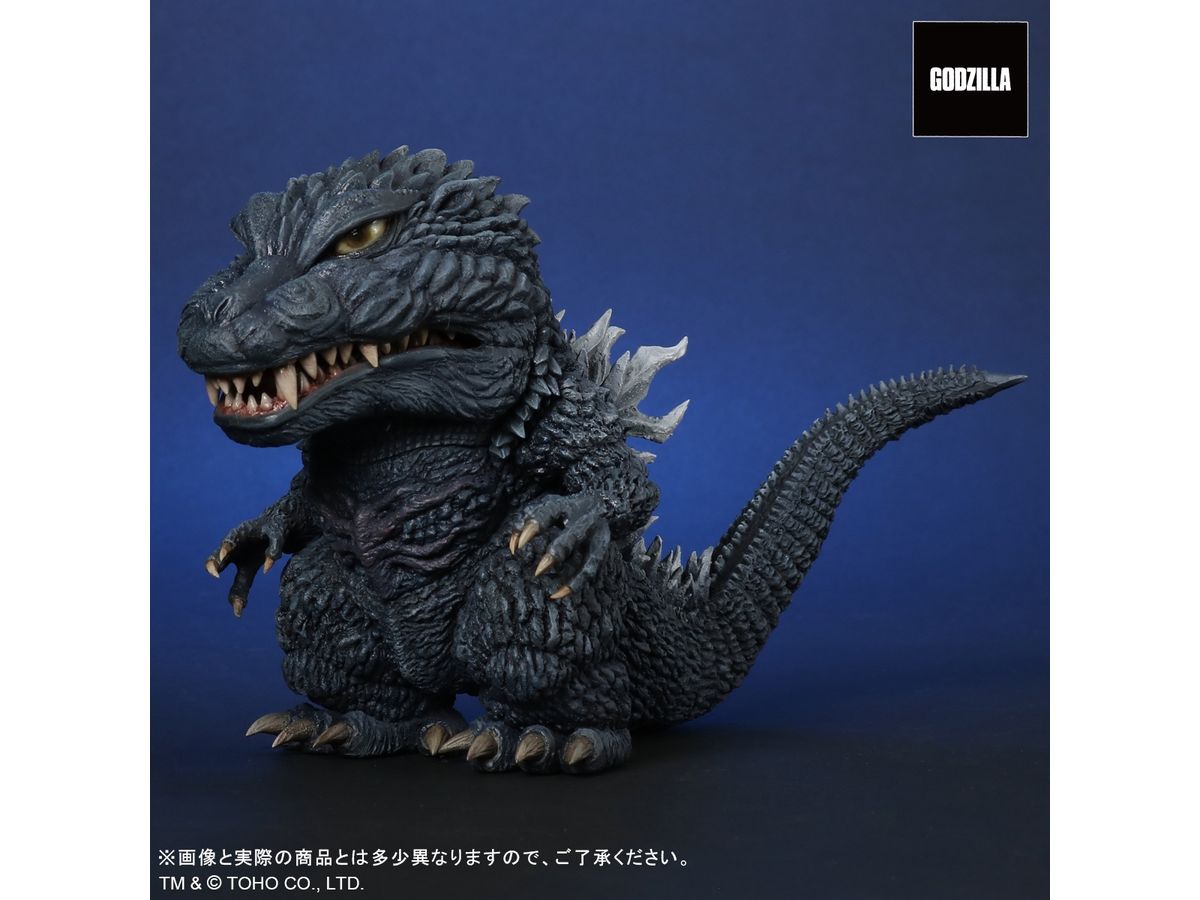 Defo-Real Godzilla (2003) General Distribution Edition
