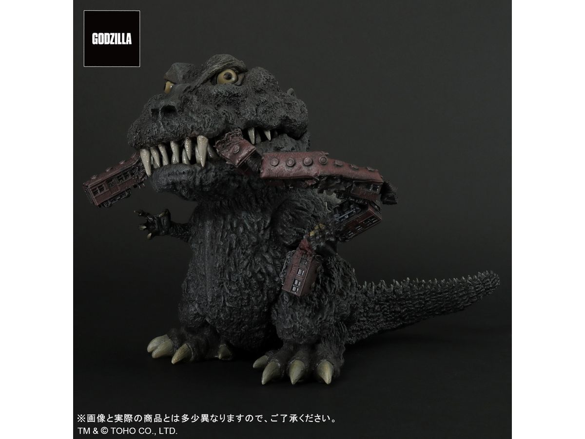 Gigantic Series x Defo-Real Godzilla (1954)