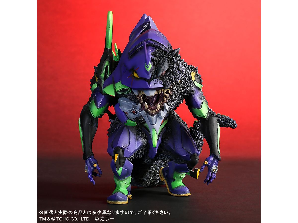 Defo-Real Evangelion Unit-01 G Awakening Form