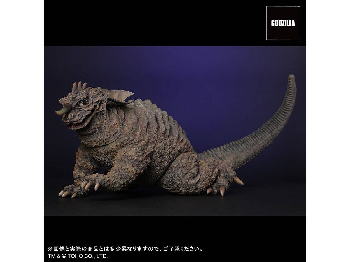 Toho 30cm Series FAVORITE SCULPTORS LINE Baragon (1965)