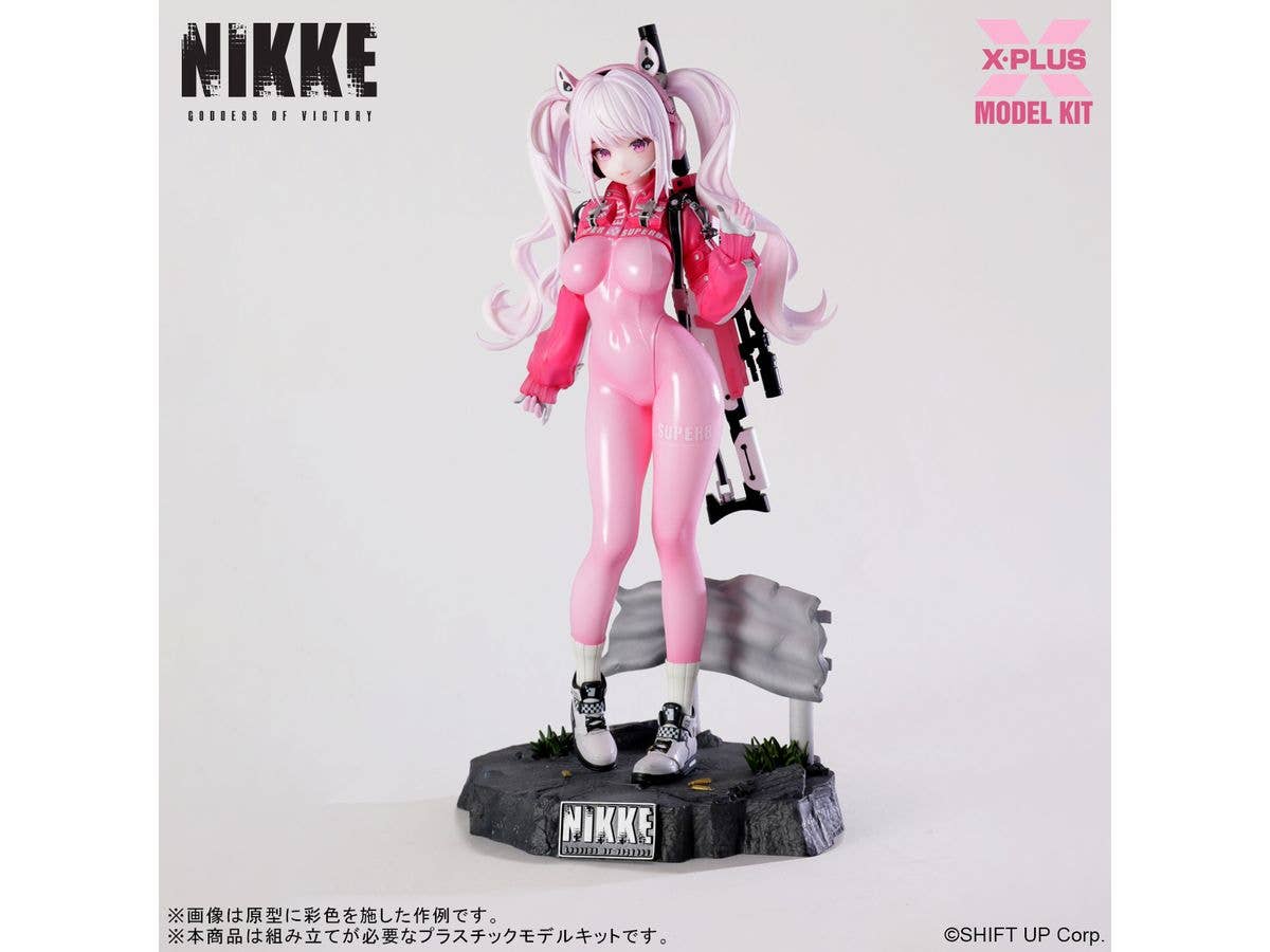 Alice Plastic Model Kit (Goddess of Victory: Nikke)