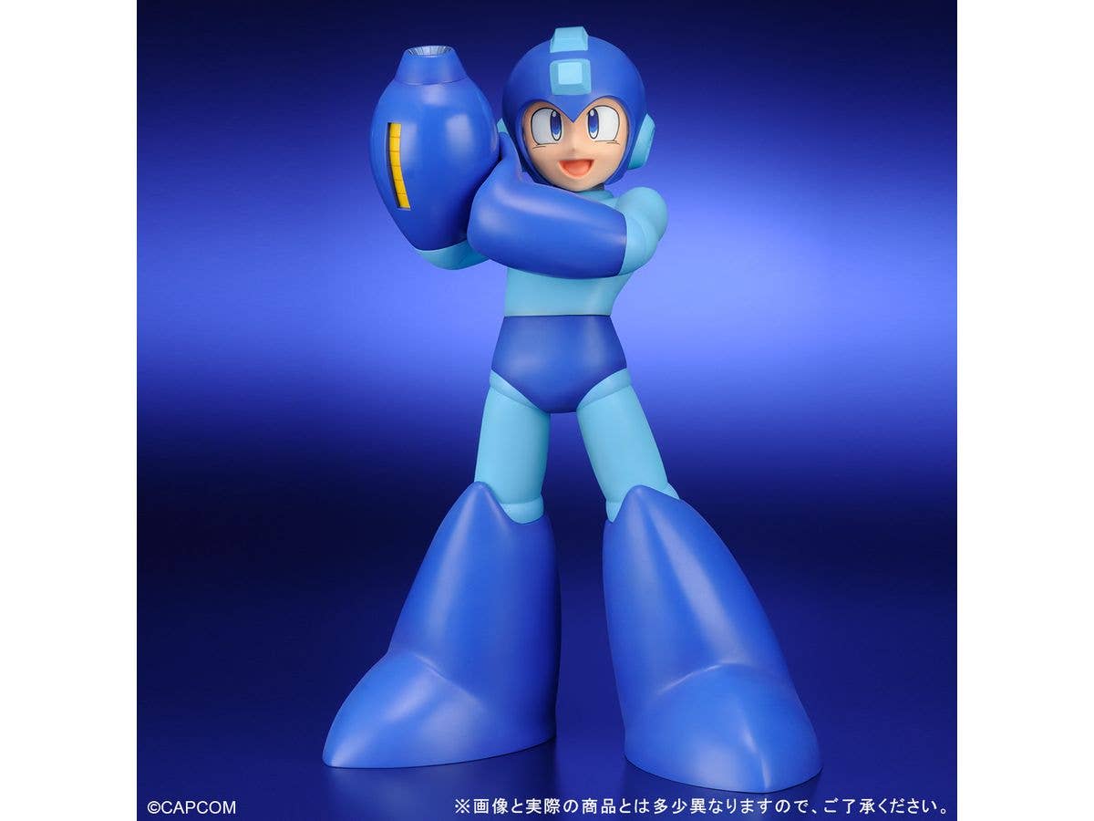 Gigantic Series Mega Man (Reissue)