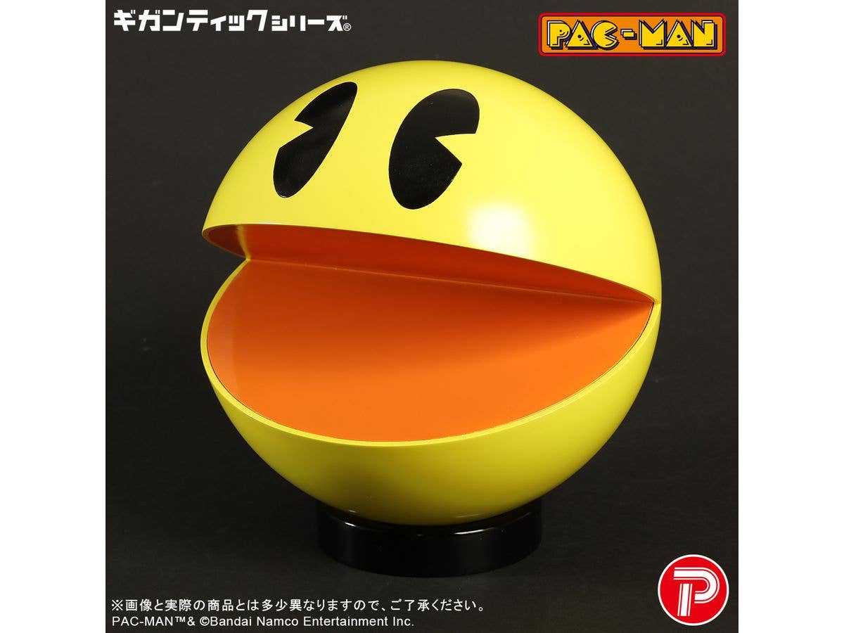 Gigantic Series PAC-MAN
