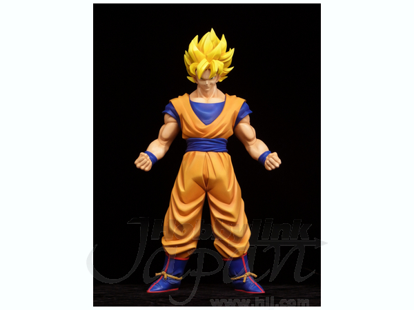 Dragon Ball Z Son Goku (Super Saiyan)