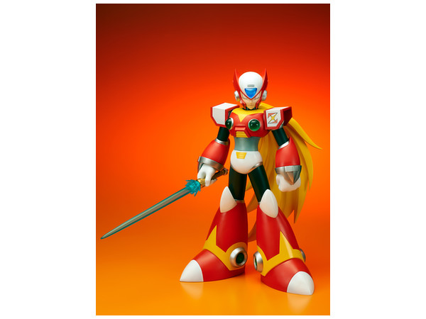 Gigantic Series: Zero (Mega Man X)