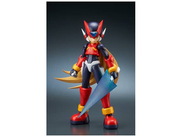 Gigantic Series: Mega Man Zero - Zero