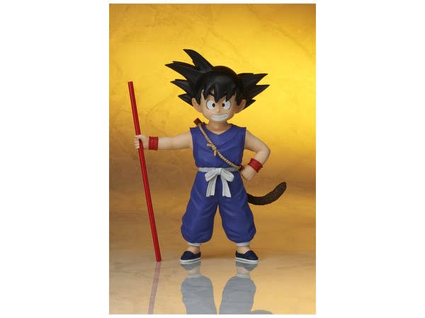 Gigantic Series Dragon Ball: Son Goku (Boy) Early Ver.