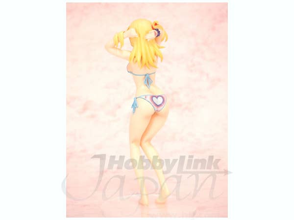 Fairy Tail: Lucy Heartfilia