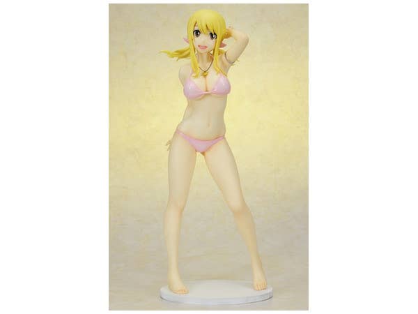 Fairy Tail: Lucy Heartfilia