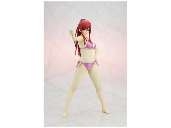 Gigantic Series Erza Scarlet