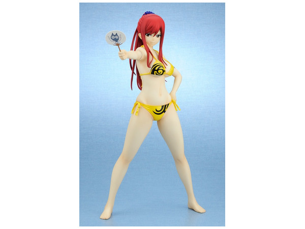 Gigantic Series Erza Scarlet Limited