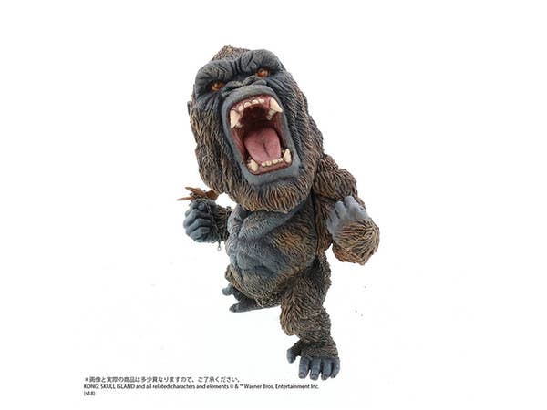 DefoReal Kong