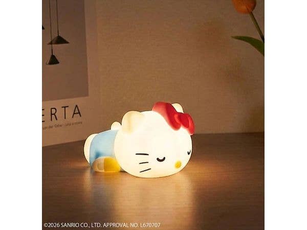 YumeLumi Hello Kitty Room Light