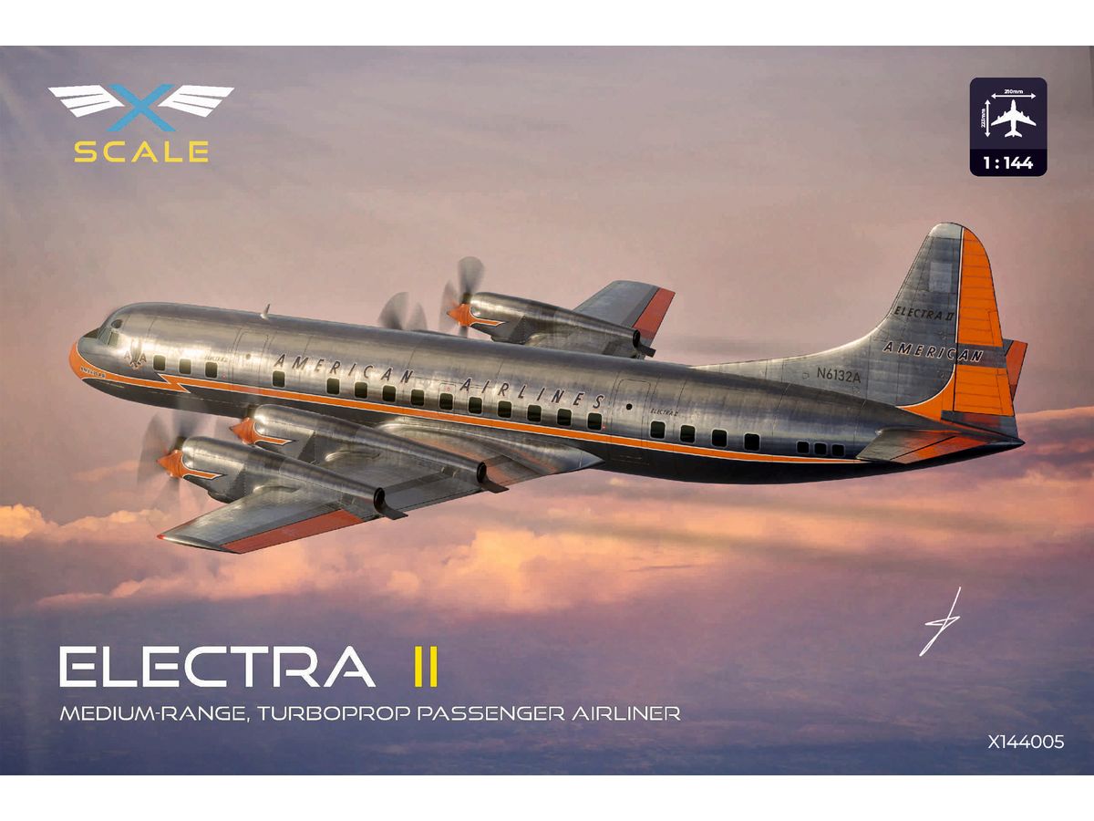 L-188A Electra II