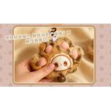 LOVELY EMMA Cat Paw Plush Squishy Series Trading Plush 1Box 6pcs