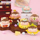 長くつ下のピッピ 世界一のおてんば BOX Pi Dun Food Series Mini Trading Figure 1Box 12pcs | HLJ.com