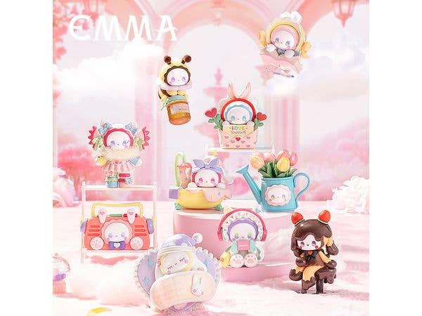 Emma Secret Forest Love Dopamine Series Trading Figure: 1Box (8pcs)