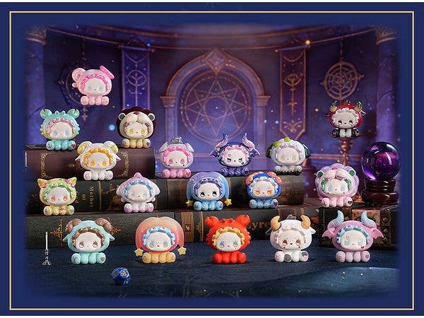 EMMA Hey Zodiac Series Trading Figure 1Box 12pcs