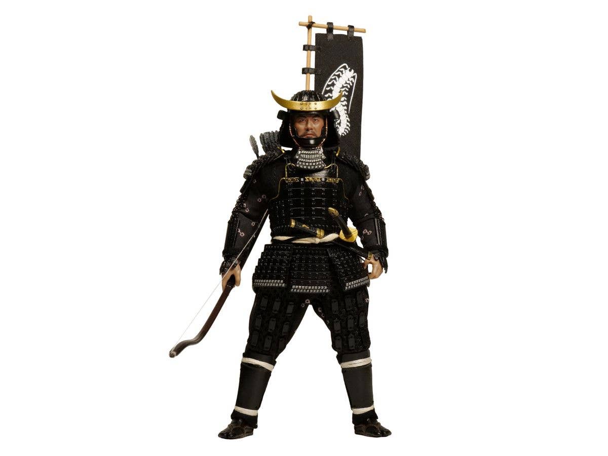 Yep Studio An Illusory Dream No.0012 Centipede Samurai