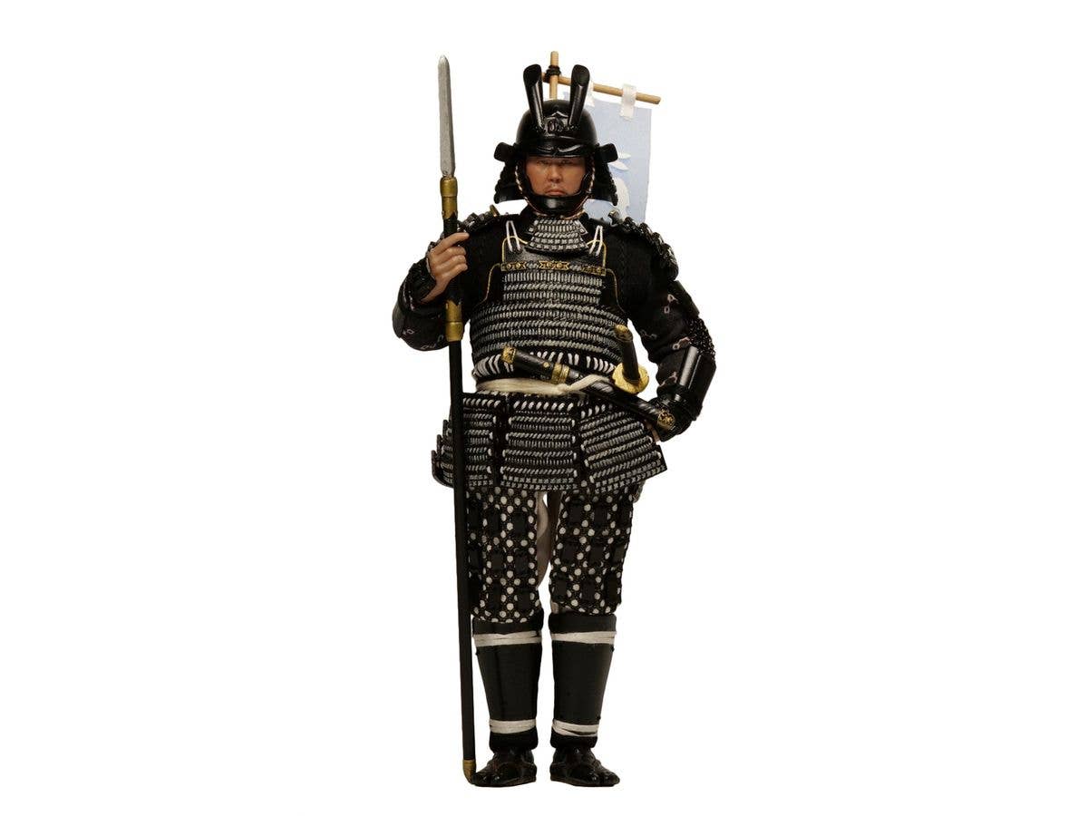 Yep Studio An Illusory Dream No.0013 Rabbit Samurai