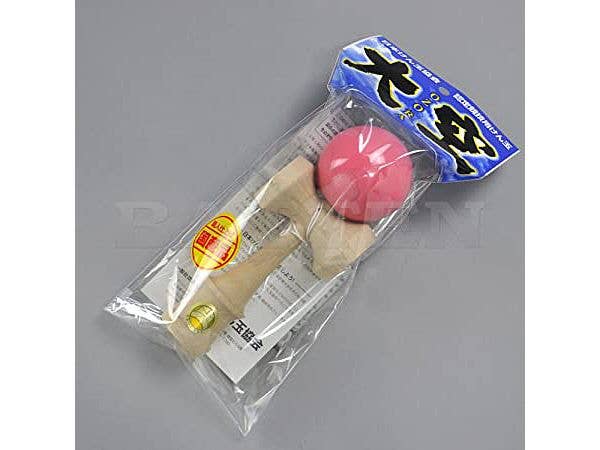 Competetion Type Kendama Ozora Pink