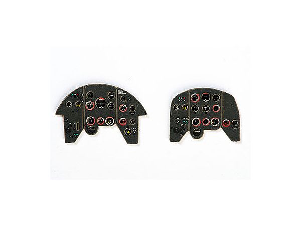 Yakovlev Yak-11/C-11 Coloring Instrument Panel RS