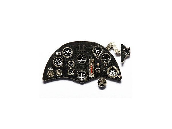 Bristol Bulldog Coloring Instrument Panel (HR Model)