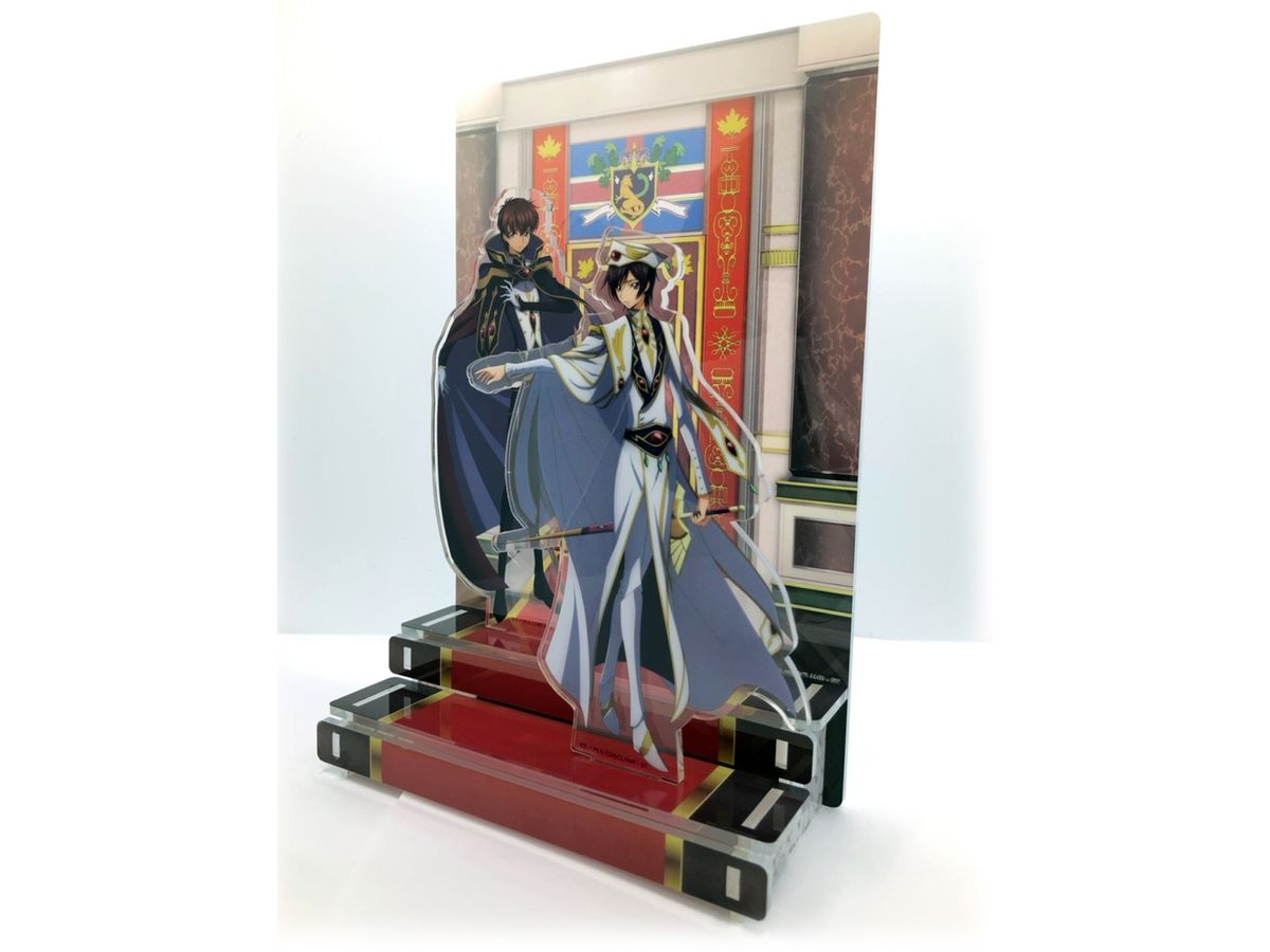 Code Geass: Lelouch of the Rebellion: Acrylic Stand Set