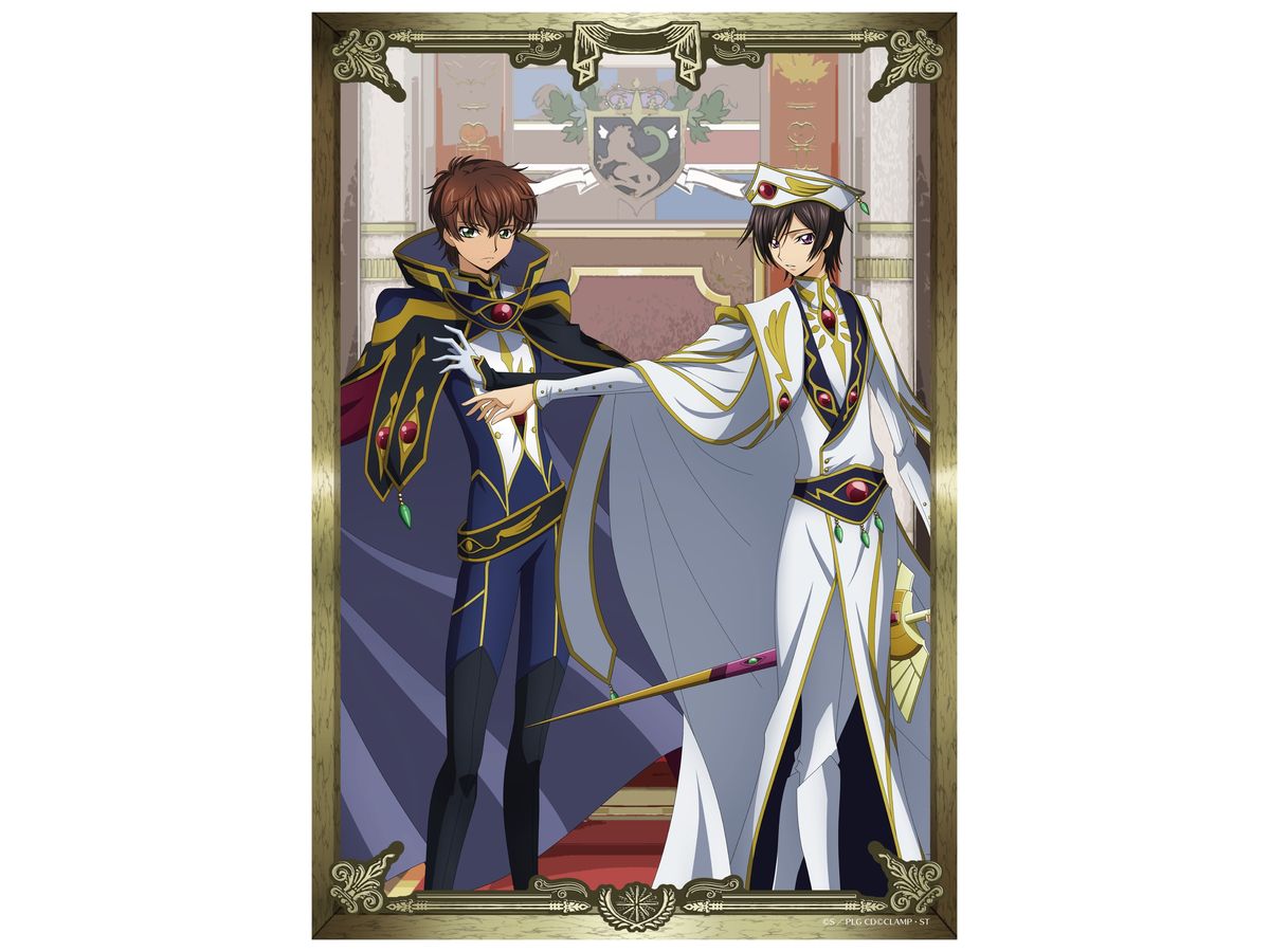 Code Geass: Lelouch of the Rebellion: Canvas Collection