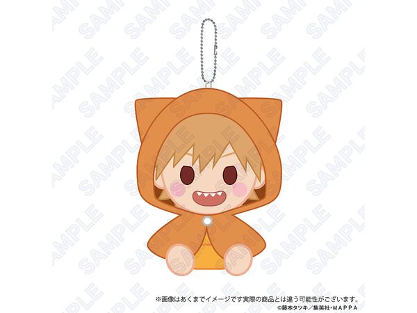 Chainsaw Man: HUG & NIGHT Plush Keychain Denji