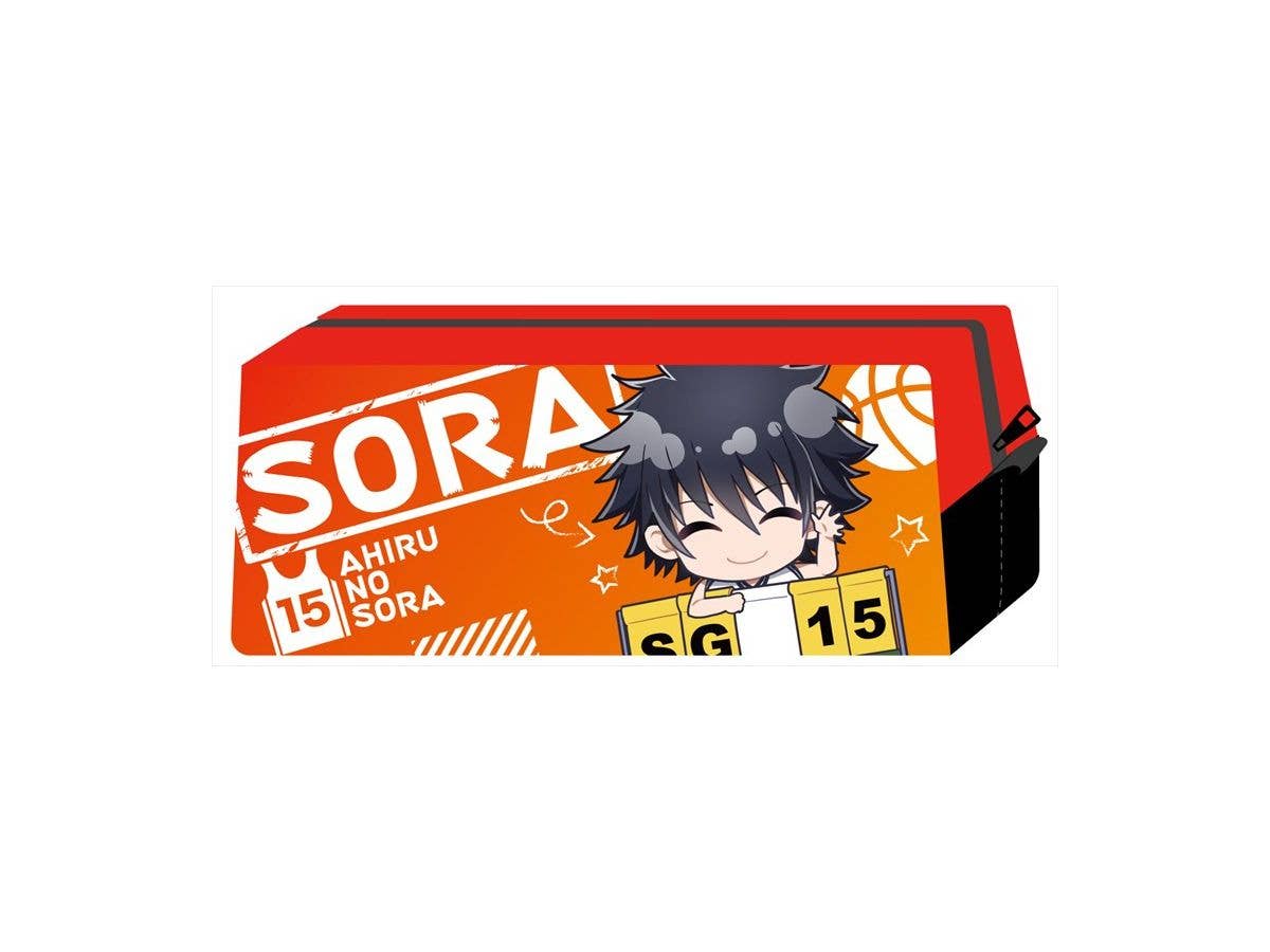 Ahiru no Sora: Cosmetic Pouch Sora Kurumatani