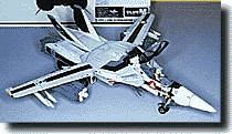 VF-1 Valkyrie Fighter