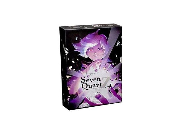 Seven Quartz New Edition