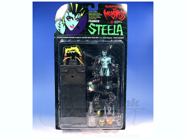 Franken Steela | HLJ.com