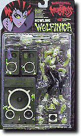 Howling Wolfinica