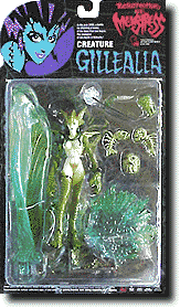 Creature Gillealla Action Figure