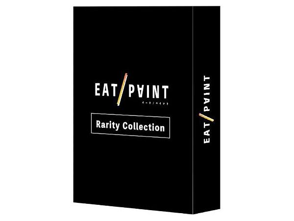 EAT / PAINT Rarity Collection