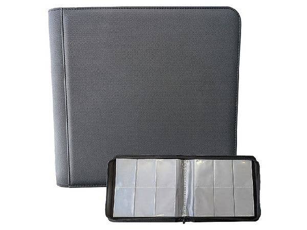 PSA Refill Binder (Black)