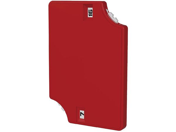 Neo W Counter 40 (Red)