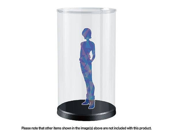 Model Cover Plus Round 20 Black