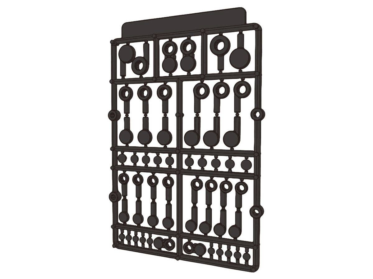 Ultimate Joint Series - Disc Joint (Dark Gray)