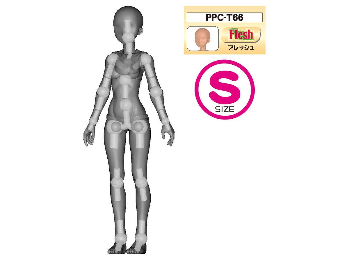 SOZAI-chang S-size Flesh