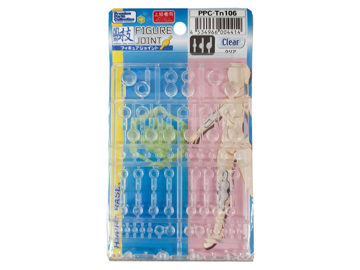 Joint Technique Figure Joint Clear