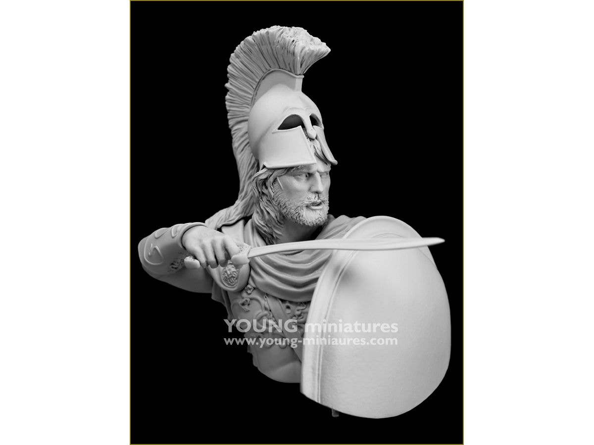 Greek Hoplite 5th BC Shield of the Hellenes