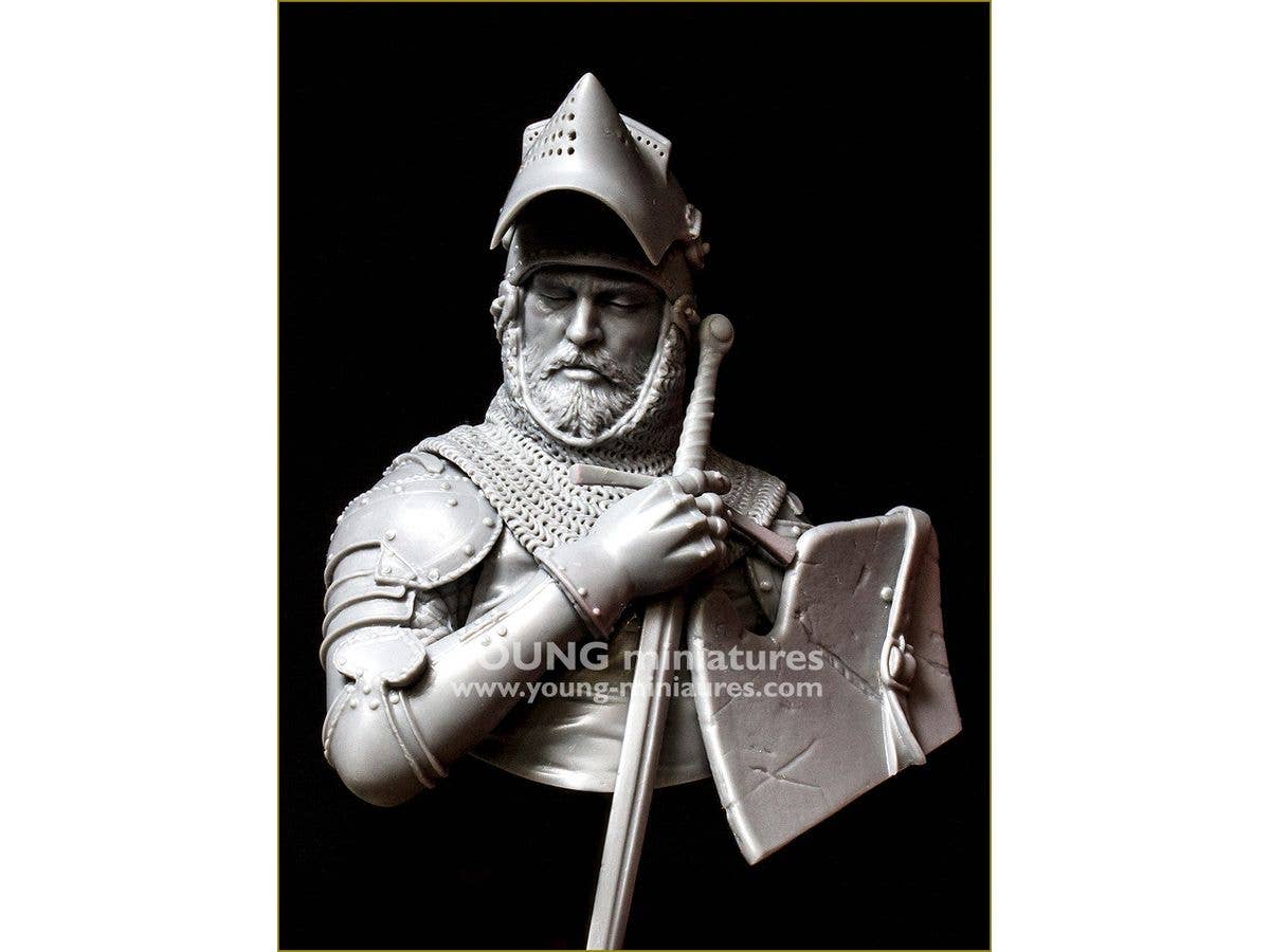 The Medieval Knight, 15C - When the Swords Fell Silent