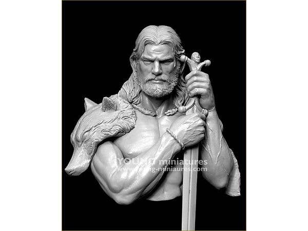 Celtic Warrior 1st Century BC