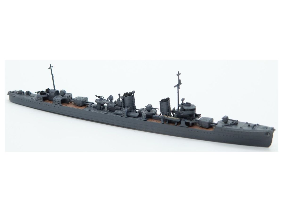 Destroyer Satsuki 1943