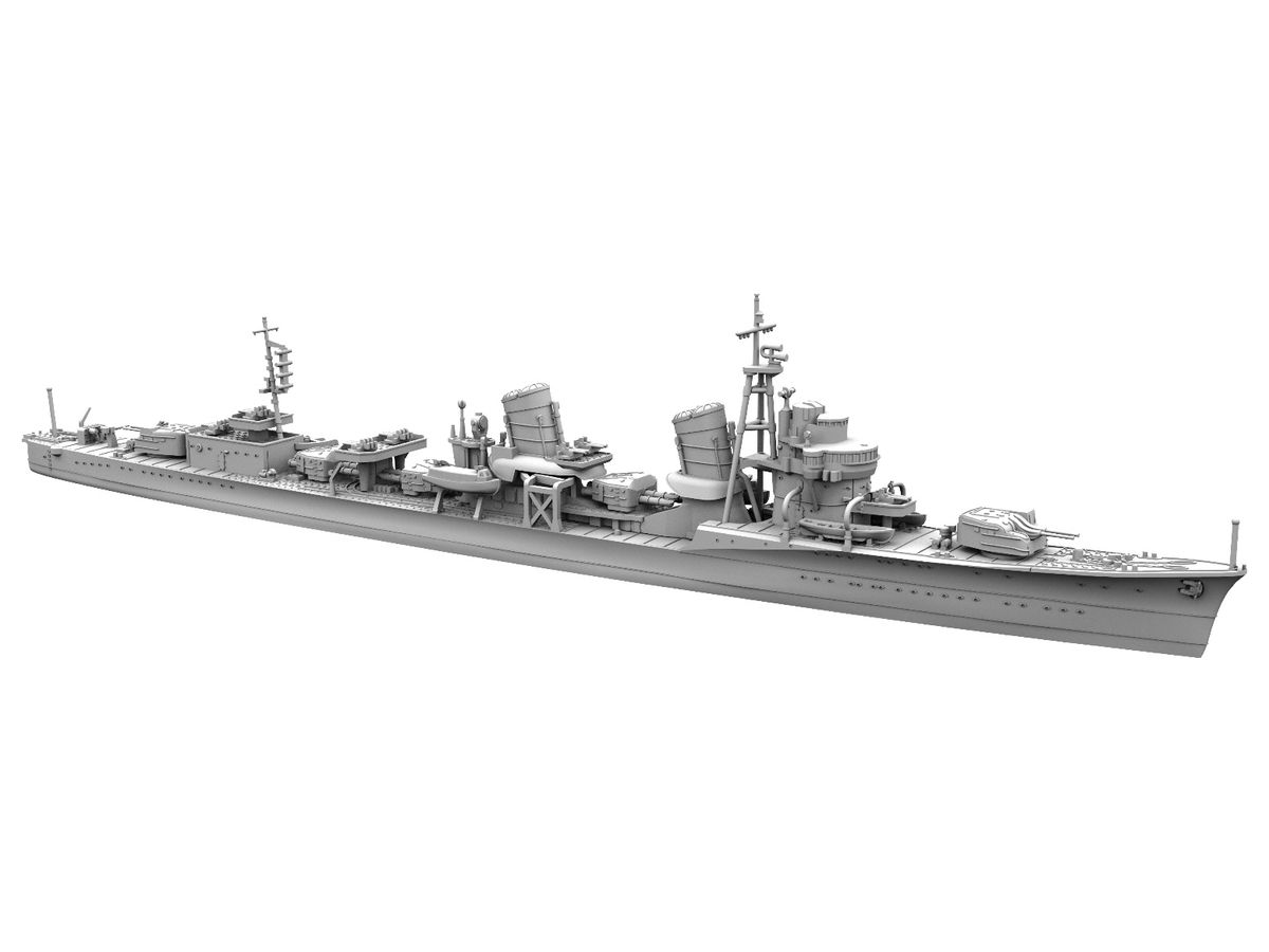 Special Destroyer Type II Akebono 41-44
