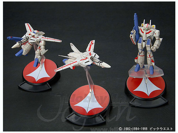 Macross Variable Fighters Collection #1: 1 Box (10
