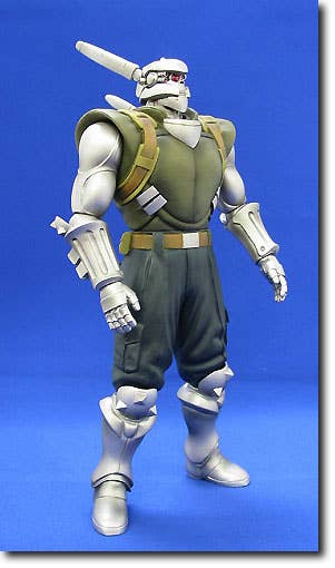 Briareos Action Figure